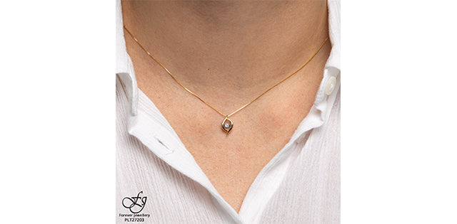 Diamond Pendant