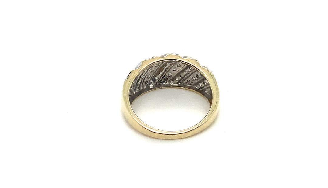 Diamond Fashion Rings  -  Women'