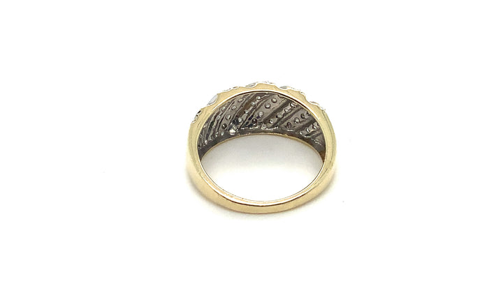 Diamond Fashion Rings  -  Women'