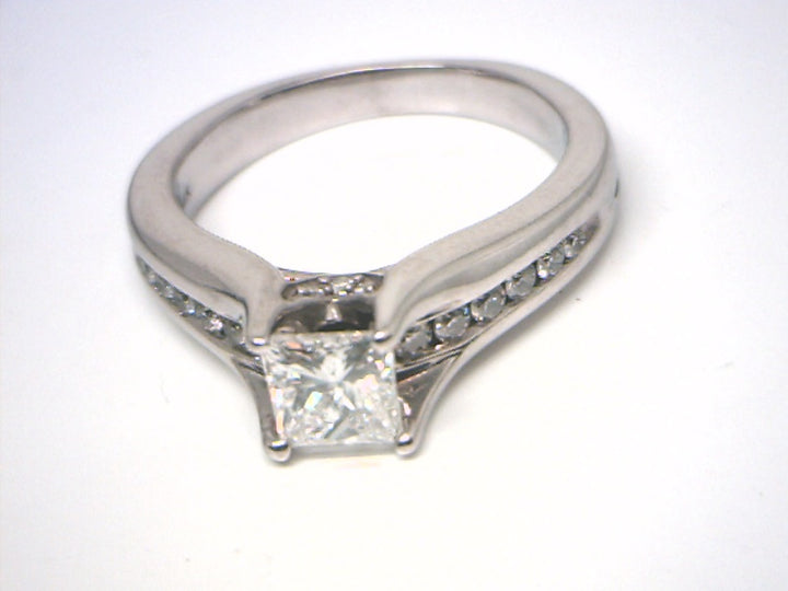 Diamond Engagement Ring