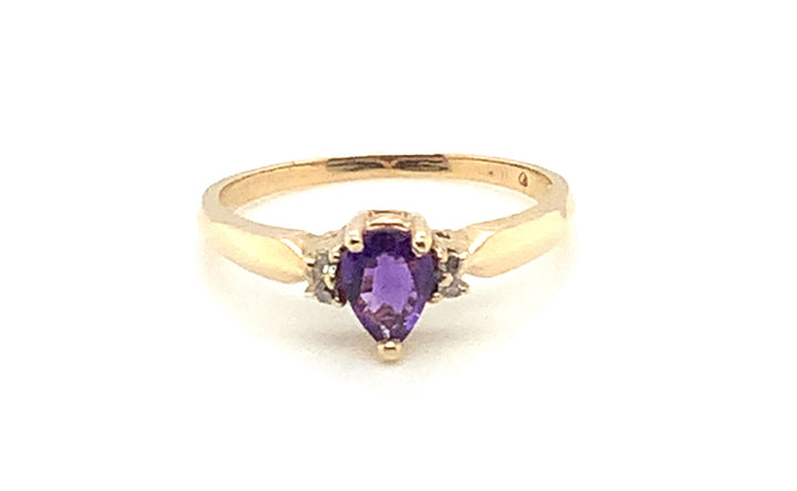 Colored Stone Rings  -  Women'