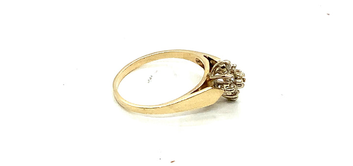 Diamond Fashion Rings  -  Women'