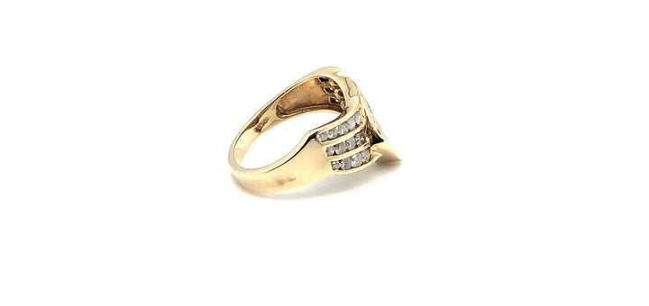 Diamond Fashion Rings  -  Women'