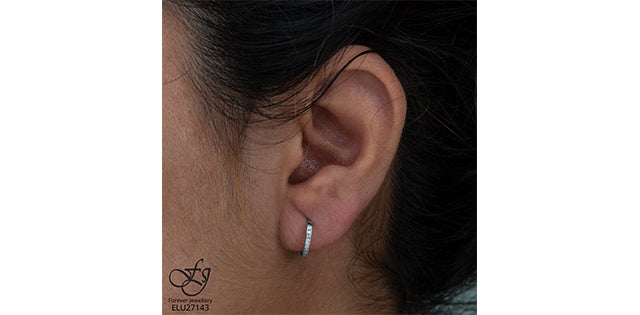 Diamond Earring