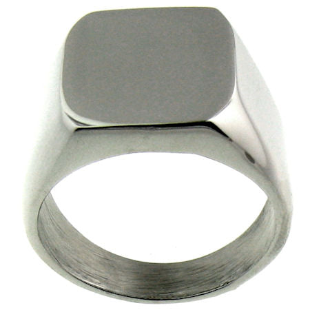 Stainless Steel Ring