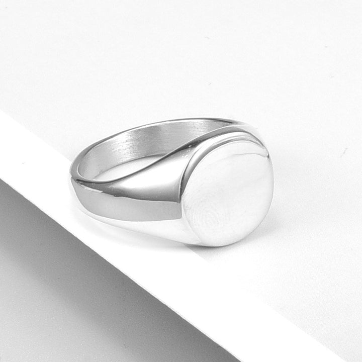 Stainless Steel Ring
