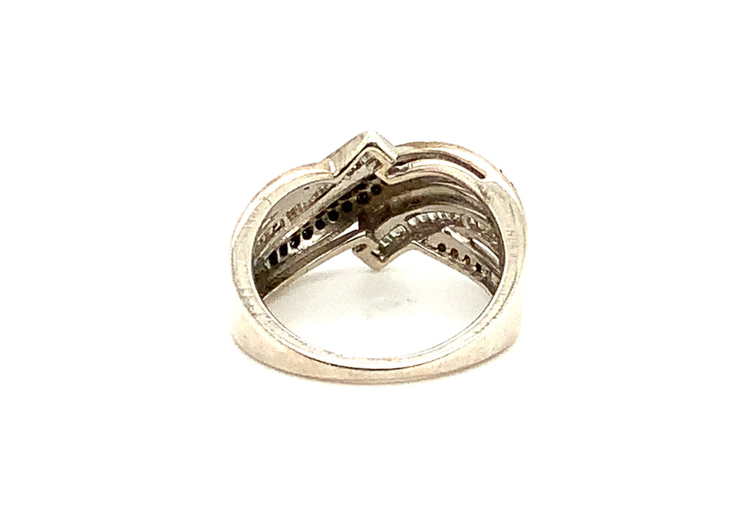 Silver Rings with Stone