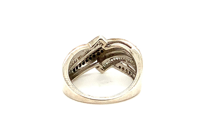 Silver Rings with Stone