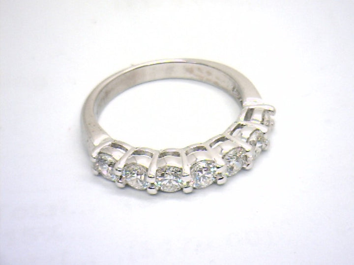 Diamond Anniversary Ring
