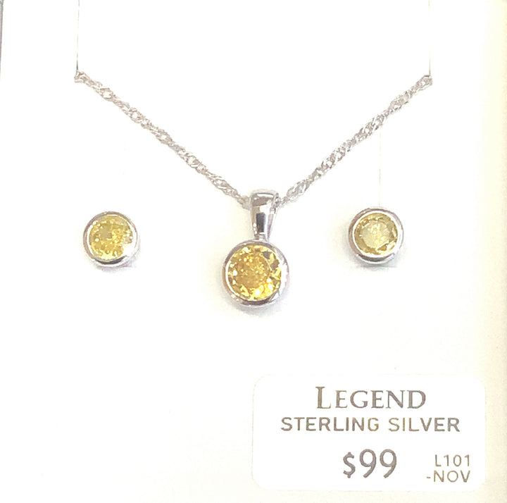 Silver Jewelry Misc.