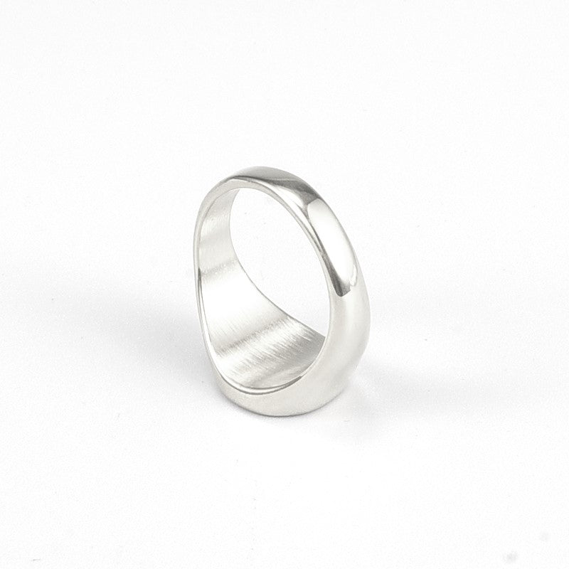 Stainless Steel Ring