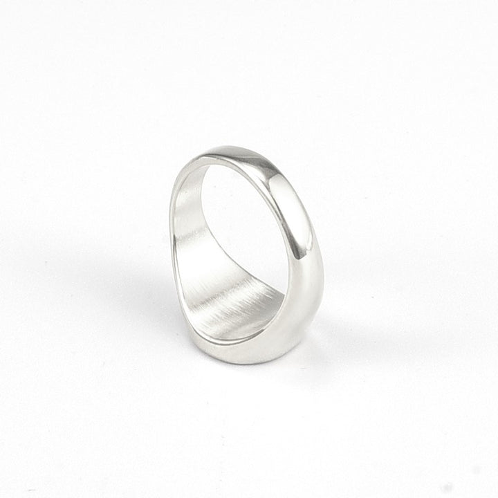 Stainless Steel Ring