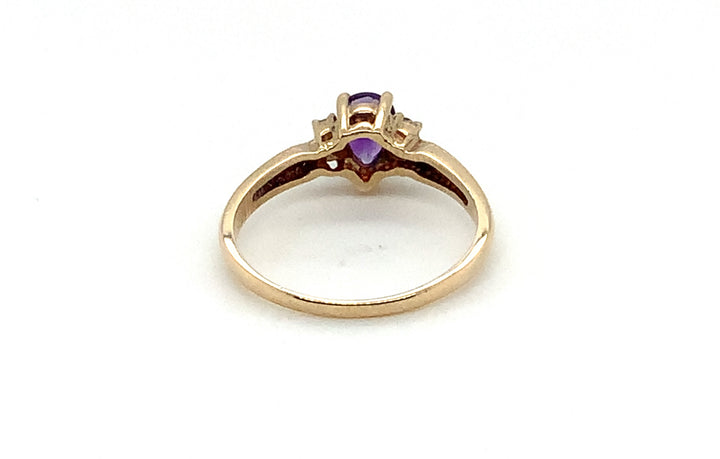 Colored Stone Rings  -  Women'