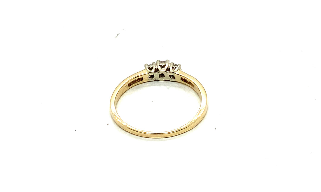 Diamond Engagement Ring