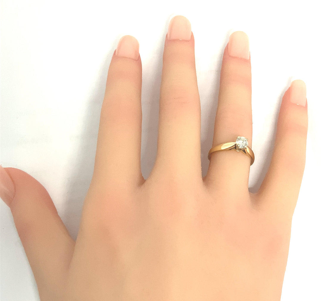 Diamond Engagement Ring