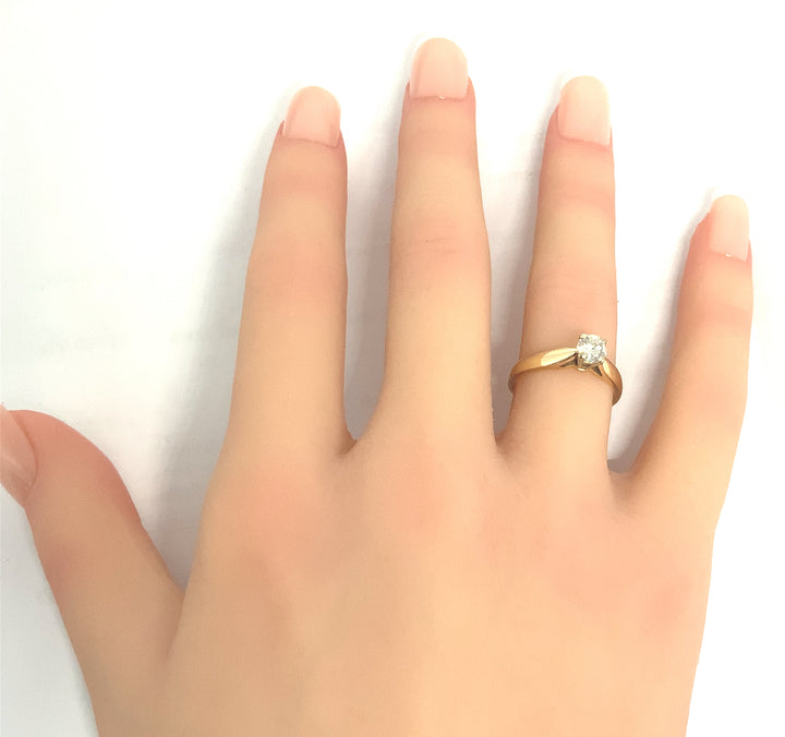 Diamond Engagement Ring