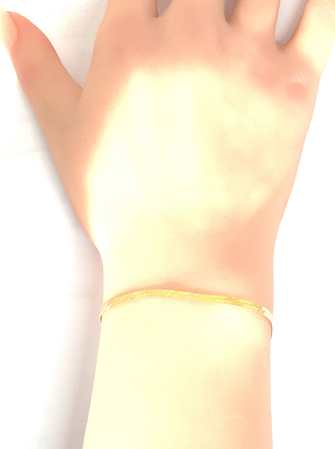 Gold Bracelet