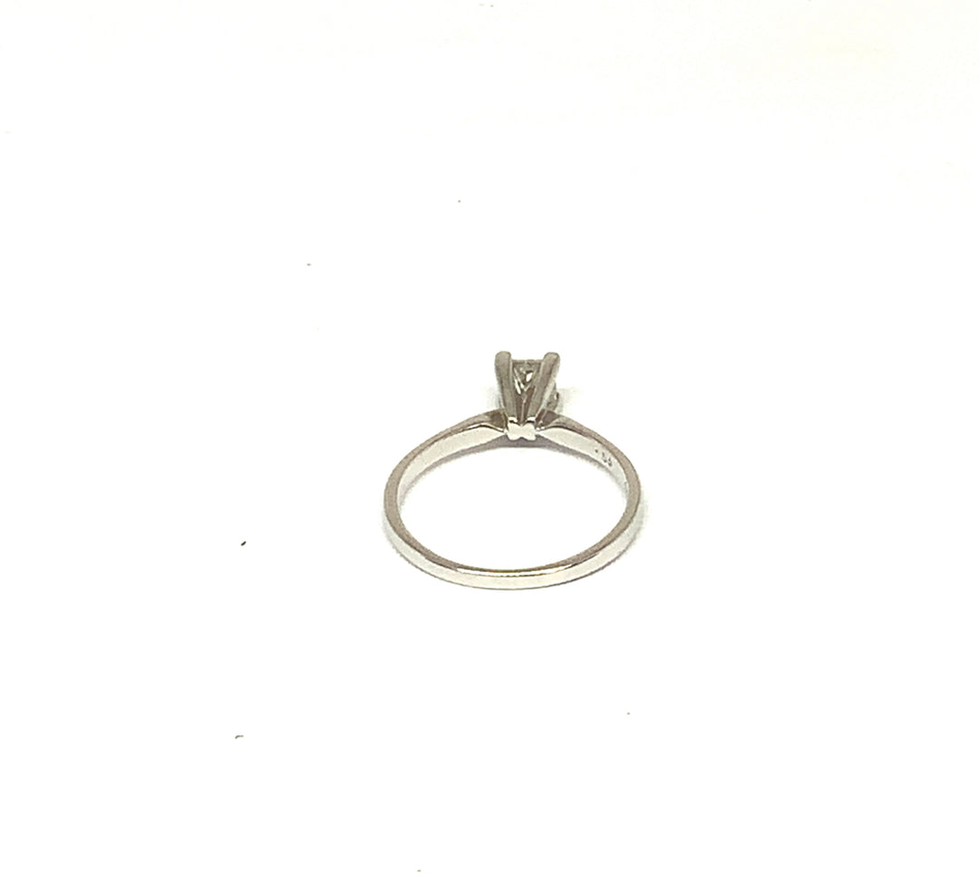 Diamond Engagement Ring Set
