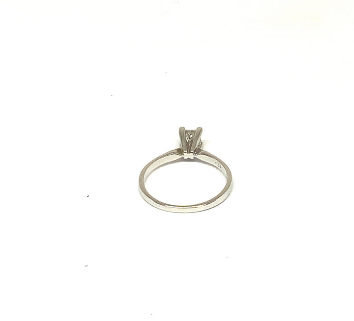 Diamond Engagement Ring Set