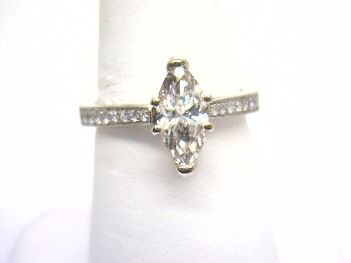 Diamond Engagement Ring