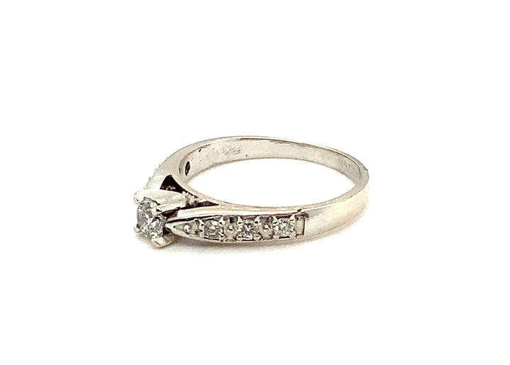 Diamond Engagement Ring
