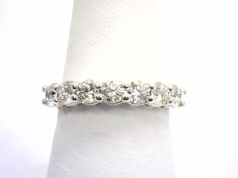 Diamond Anniversary Ring
