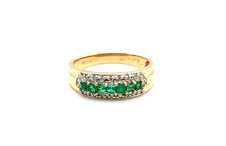 Colored Stone Rings  -  Women'
