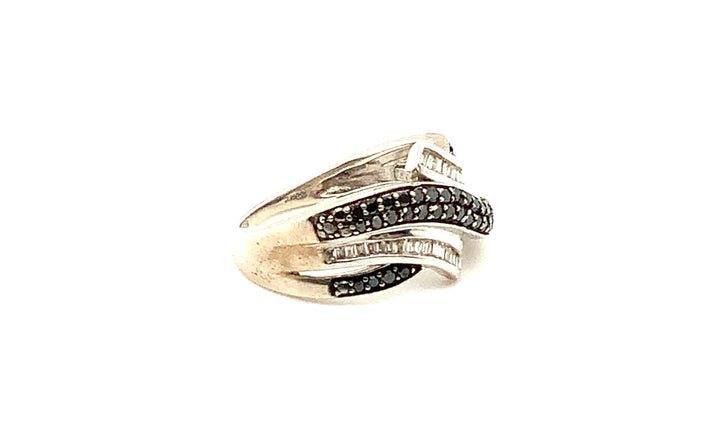 Silver Rings with Stone