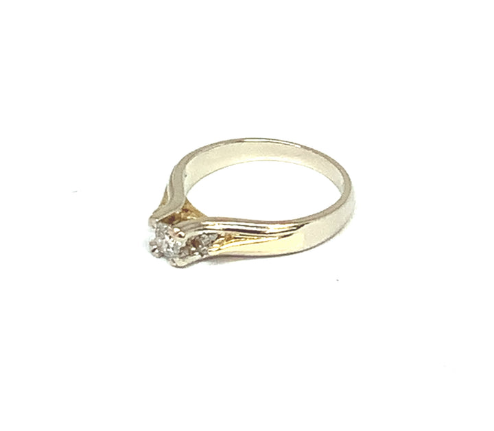 Diamond Fashion Rings  -  Women'