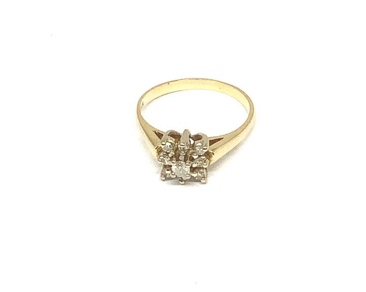 Diamond Fashion Rings  -  Women'