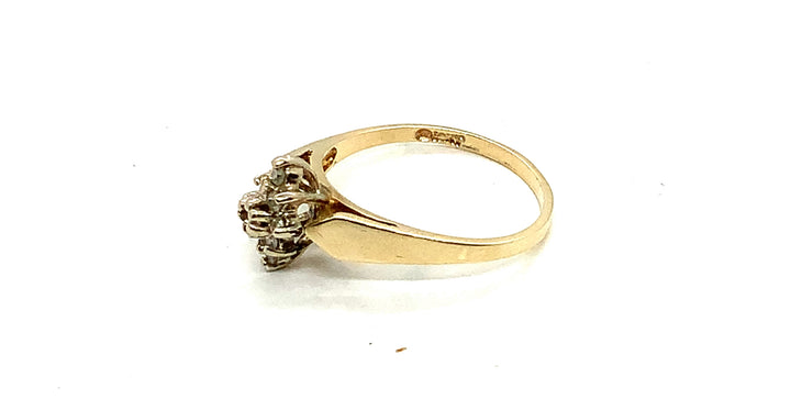 Diamond Fashion Rings  -  Women'