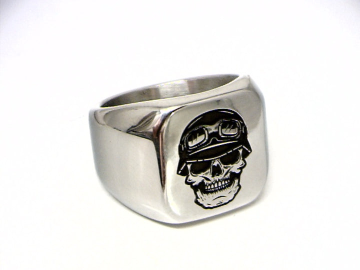 Stainless Steel Ring