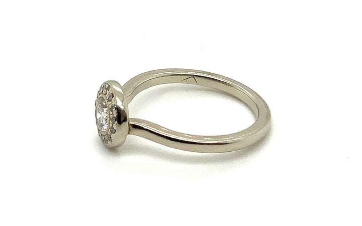 Diamond Engagement Ring