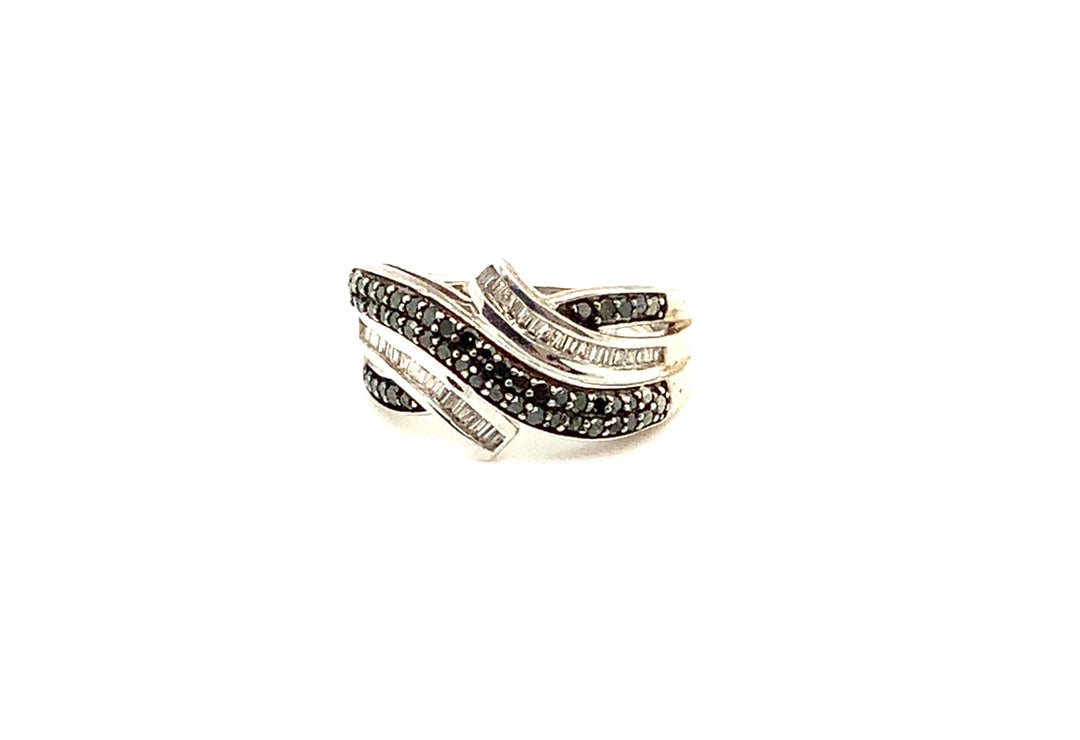 Silver Rings with Stone