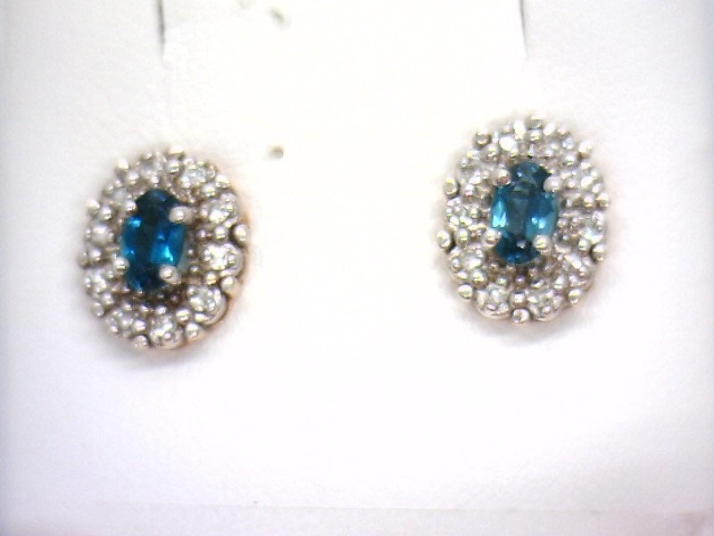 Diamond Earring