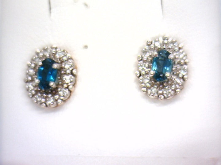 Diamond Earring