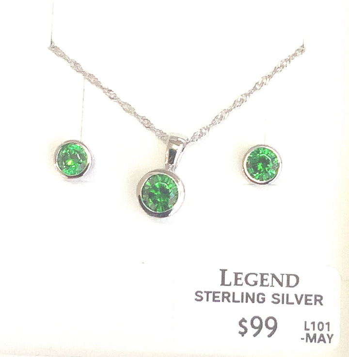 Silver Jewelry Misc.