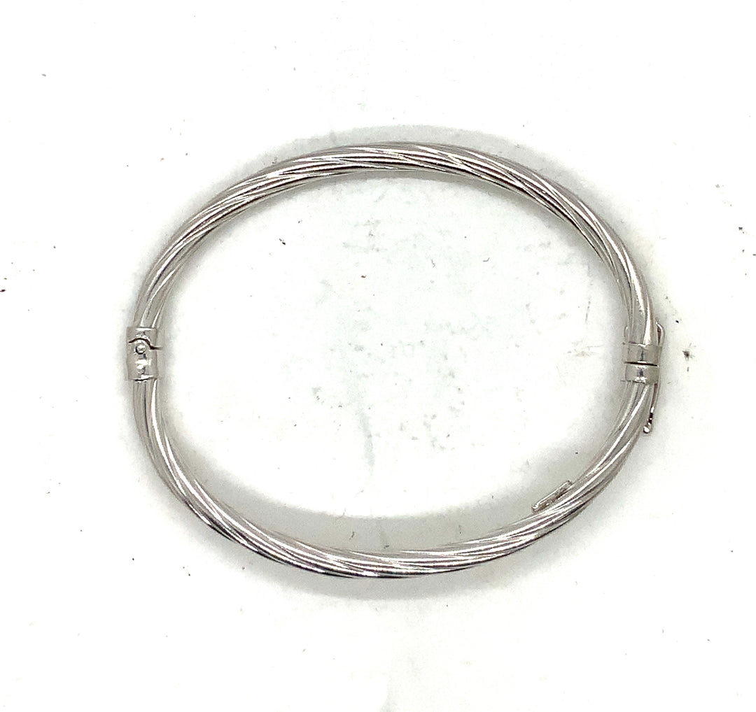 Silver Bracelet