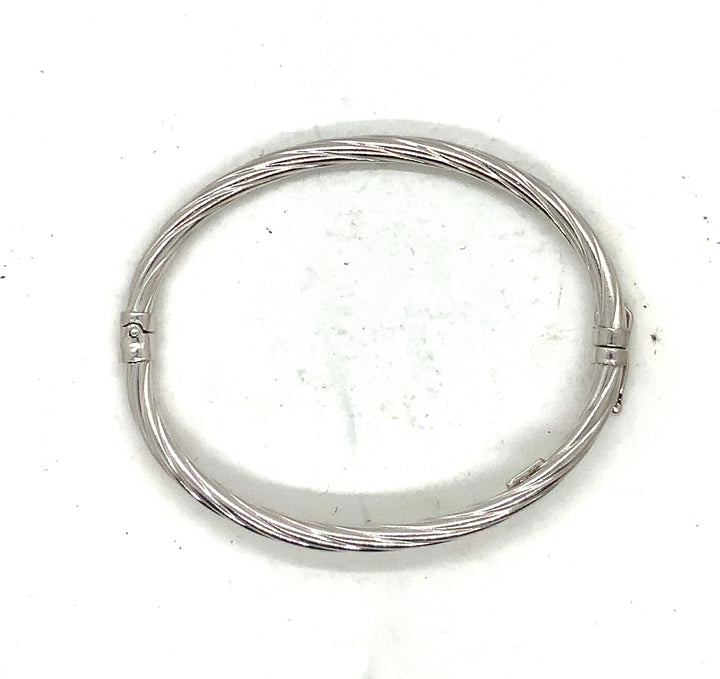 Silver Bracelet