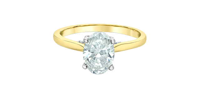 Diamond Engagement Ring