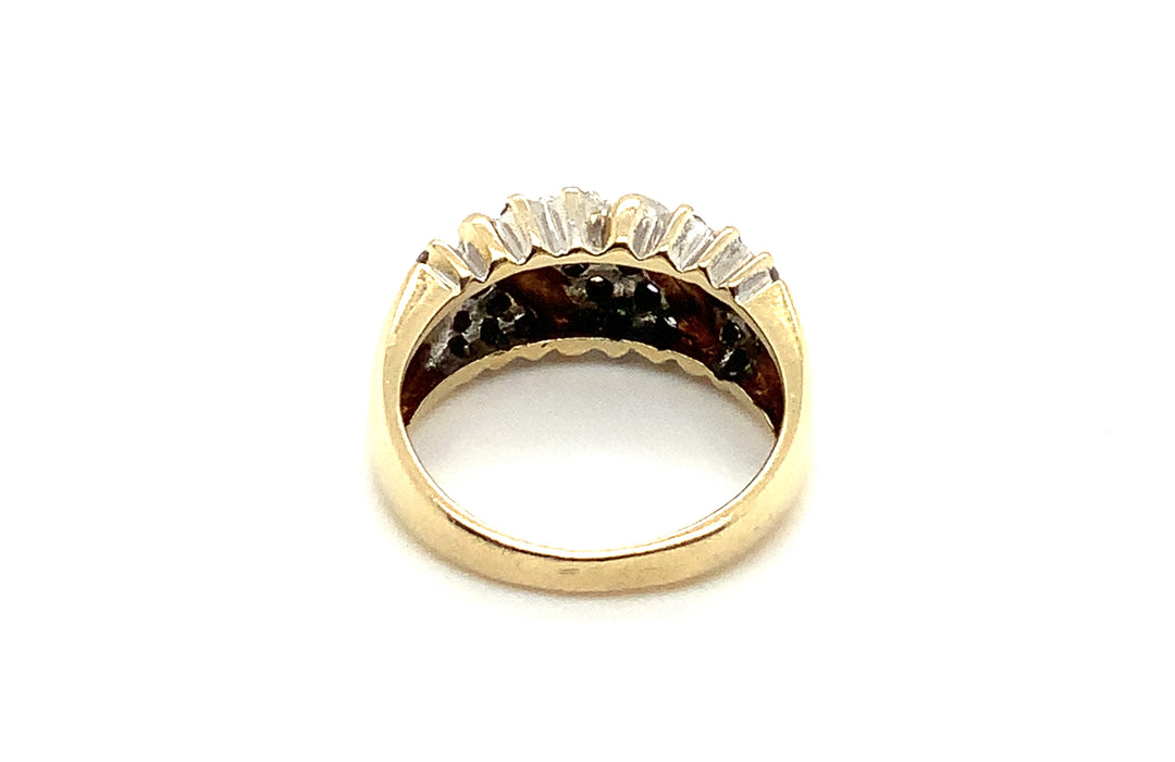 Diamond Fashion Rings  -  Women'