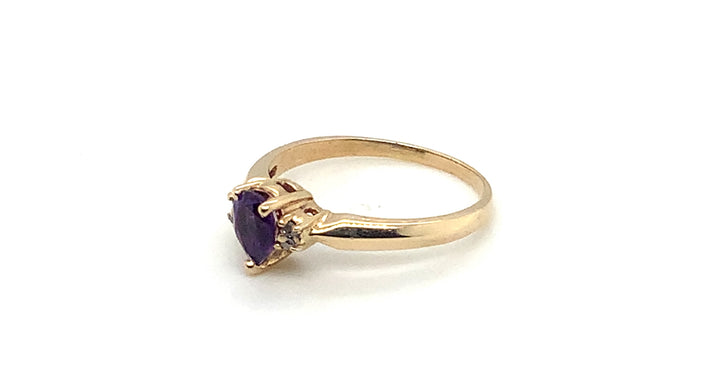 Colored Stone Rings  -  Women'