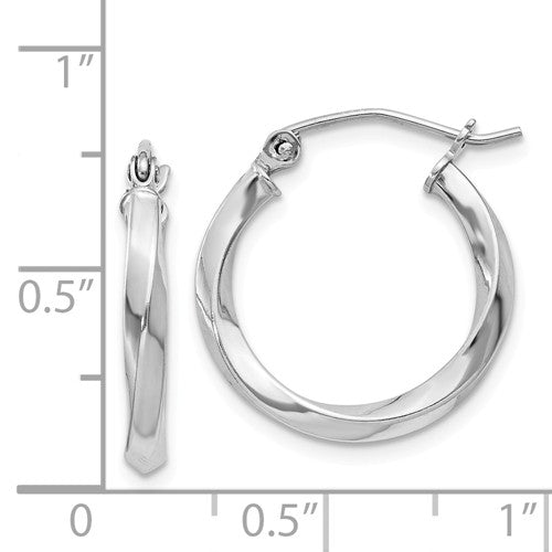 Silver Earring