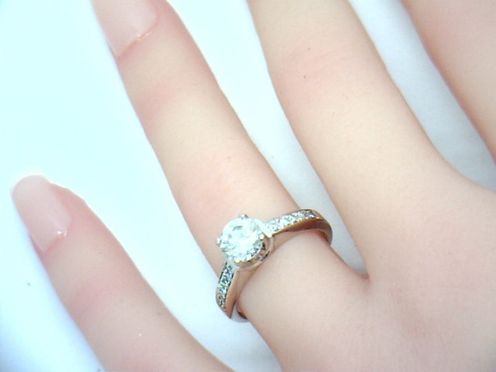 Diamond Engagement Ring
