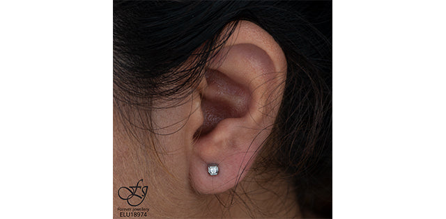 Diamond Earring