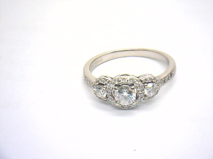 Diamond Engagement Ring
