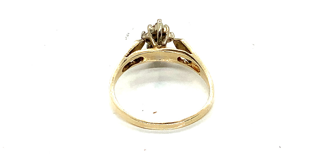 Diamond Fashion Rings  -  Women'