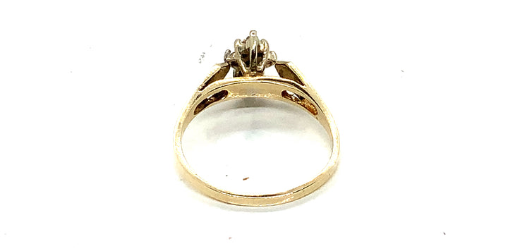 Diamond Fashion Rings  -  Women'