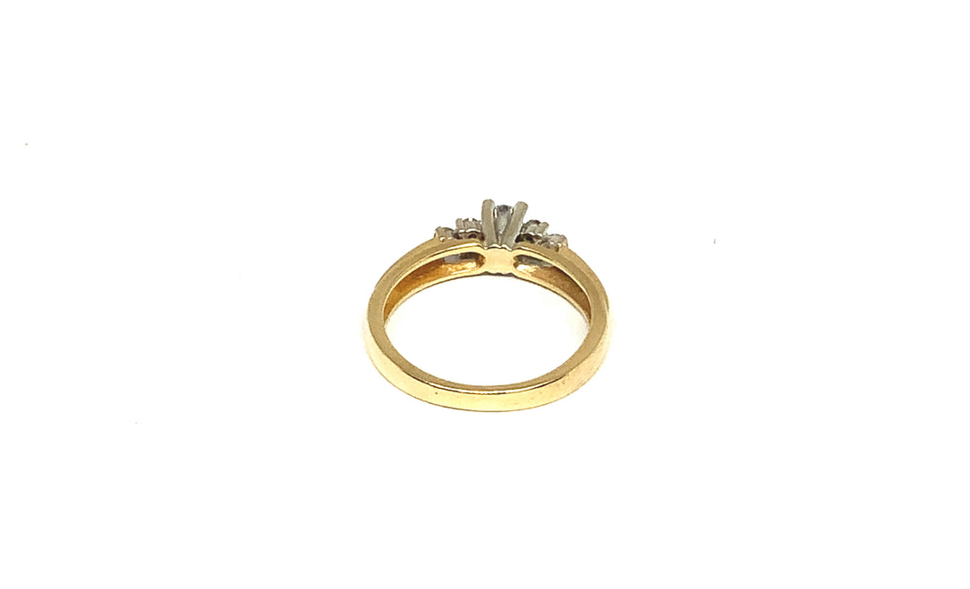 Diamond Fashion Rings  -  Women'