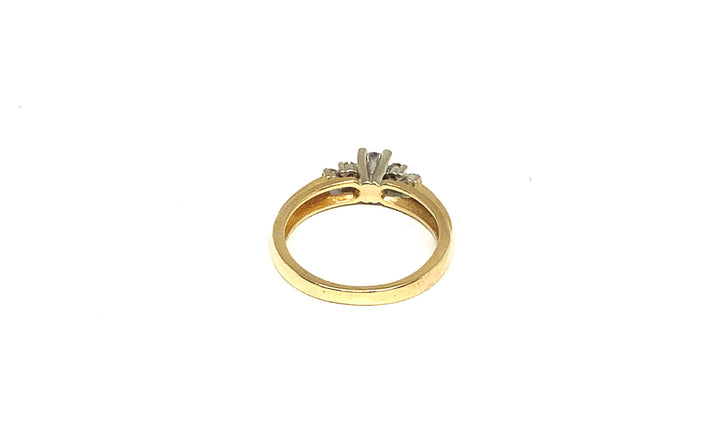 Diamond Fashion Rings  -  Women'